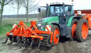 Breton pre-cultivator