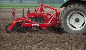 Forest XL modular tine cultivator