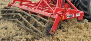 Forest XL modular tine cultivator