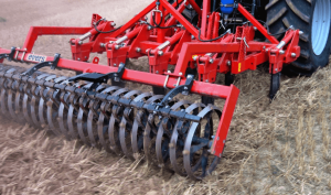 Forest XL modular tine cultivator