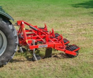 Grass Subsoiler