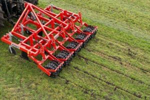 Grass Subsoiler