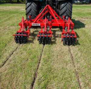 Grass Subsoiler