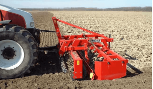 Konik seedbed combination