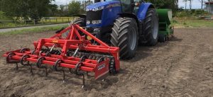 Konik seedbed combination