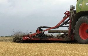 Tribus grassland applicator