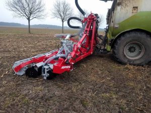 Tribus grassland applicator