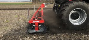 stubble roller